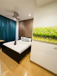 Lucentia Residence Skyline KL Stay - 6