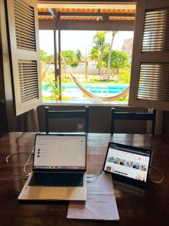 Villa AFRICA 3 Suiten Pool Terrasse - 8