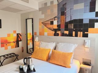 Hôtel La Fabrique - La Rochelle - 9