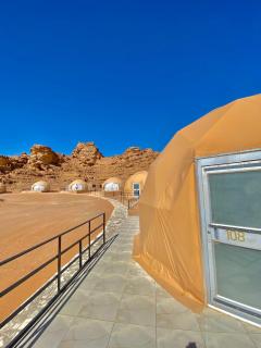 BUBBLE lUXURY RUM JNOPE CAMP - 9