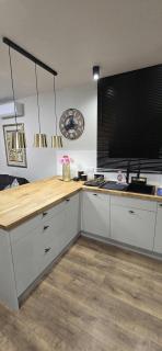 Apartament Blue 4 pokojowy z ogródkiem - 5