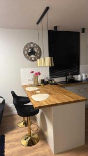 Apartament Blue 4 pokojowy z ogródkiem - 3