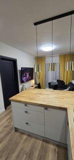Apartament Blue 4 pokojowy z ogródkiem - 8