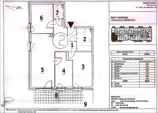 Apartament Blue 4 pokojowy z ogródkiem - 9