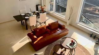 Beijing city center - Three bed room duplex family flat with Queen beds - 0