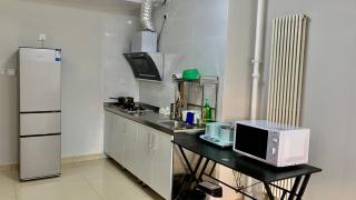 Beijing CBD Area Family Apartment - 4