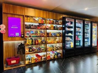 Apto moderno c/ Vista Incrível para o Mar - 6