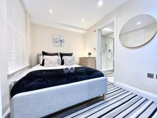 Disc Monthly Rate - 3BDR flat in Pimlico with Garden near Victoria, Westminster, Buckingham Palace - 6