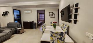 Vacation Paradise- Luxurious 3-bhk Flat near IGI Airport and ICC - 2