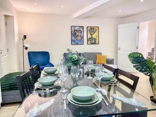 Disc Monthly Rate - 3BDR flat in Pimlico with Garden near Victoria, Westminster, Buckingham Palace - 8