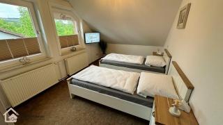 Ferienwohnung Bergmann mit Balkon und Kamin - 5