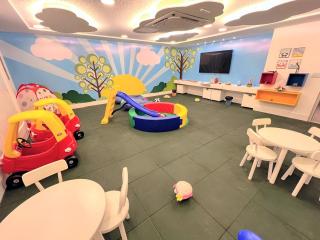 2Q moderno c/ Piscina e Academia - 5