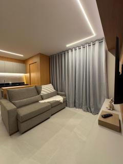 Viva a sofisticação do Parque Vaca Brava - Apê de luxo 6 pessoas - 4