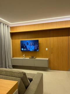 Viva a sofisticação do Parque Vaca Brava - Apê de luxo 6 pessoas - 2