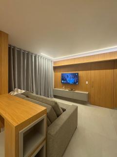 Viva a sofisticação do Parque Vaca Brava - Apê de luxo 6 pessoas - 1