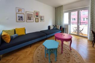 Pannonia Vintage Apartment - 9