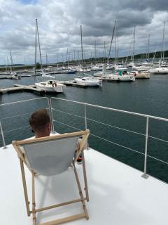 Bateau Lac du Der - Saint-Dizier- Navigation - 6