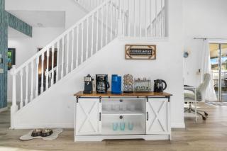 Beautiful 5BR 4 baths Themed home near Disney and Universal, Private Pool, Gameroom, baby Crib and more - Kissimmee - 7