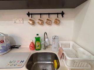 SS15 Courtyard Subang Jaya Sunway Designer Studio Suite Netflix WiFi - 5