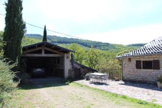 Maison de charme entre le Larzac et les Cévennes - 8