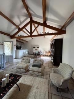 Maison de charme entre le Larzac et les Cévennes - 2