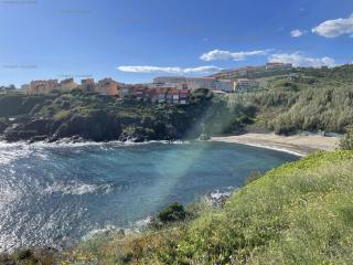 4RB4 Appartement type T2 bord de mer ACCES PLAGE DIRECT - Collioure - 1
