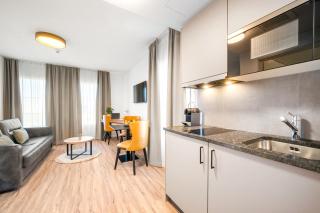 Hine Adon Avenches A2 Hotel Aparthotel with Tea room - Self Checkin - 0