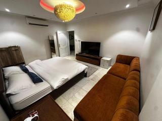 Lovely High Quality Self Check-in Apartments شقق سلام بالدخول الذاتي - 7