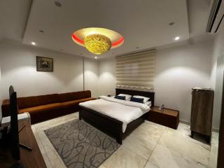 Lovely High Quality Self Check-in Apartments شقق سلام بالدخول الذاتي - 4