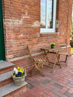 Heuler beim Ochsenturm am Deich - 6