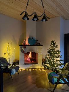 The Fireplace ROOM - 0