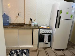 Tudo a pé. Camas de casal. Dois quartos - 7