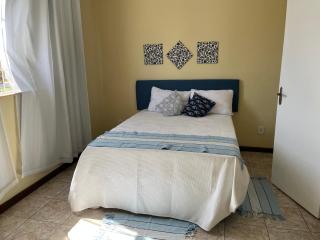 Tudo a pé. Camas de casal. Dois quartos - 9