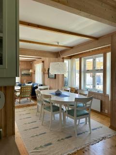 Sea View Villa In Bølingshavn - 6