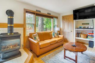 Ludlow Ski Cabin 2 Mi to Ski Parking - 8