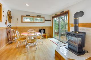 Ludlow Ski Cabin 2 Mi to Ski Parking - 7