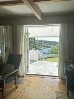 Sea View Villa In Bølingshavn - 2