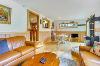 Ludlow Ski Cabin 2 Mi to Ski Parking - 4