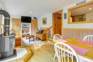 Ludlow Ski Cabin 2 Mi to Ski Parking - 2