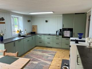 Family Cabin By Lake Mylla With Private Dock - 8