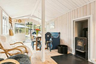 Authentic Holiday Home By Skaerby Beach - 2