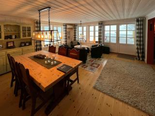 Family Cabin By Lake Mylla With Private Dock - 5