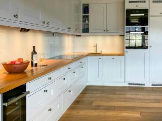 Flat With Panoramic Views Of Hallingskarvet - 7