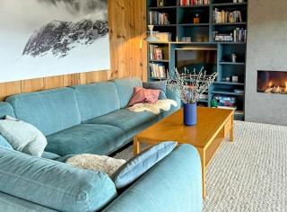 Flat With Panoramic Views Of Hallingskarvet - 2