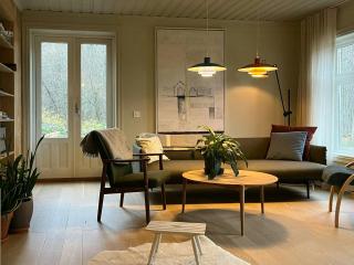 Yellow House From 1880 In Hyggen - 9