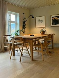 Yellow House From 1880 In Hyggen - 4