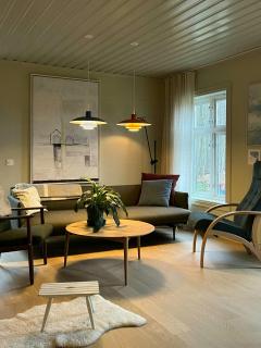 Yellow House From 1880 In Hyggen - 3