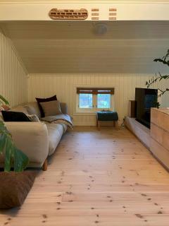 Yellow House From 1880 In Hyggen - 1