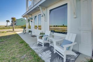 Oceanfront Flagler Beach Unit with Water Views! - Flagler Beach - 9