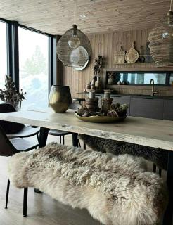 Cabin With Ski Inout And View Of Løefjell - 8